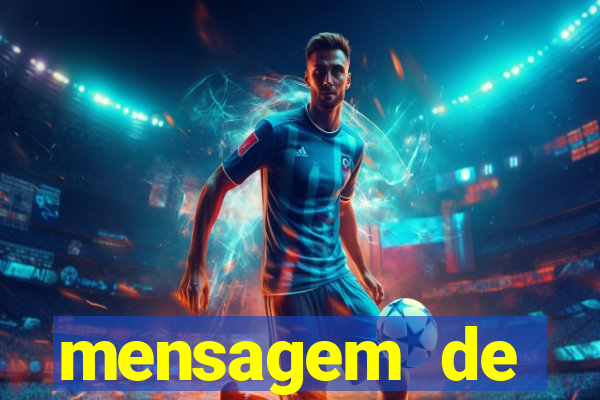 mensagem de agradecimento futebol